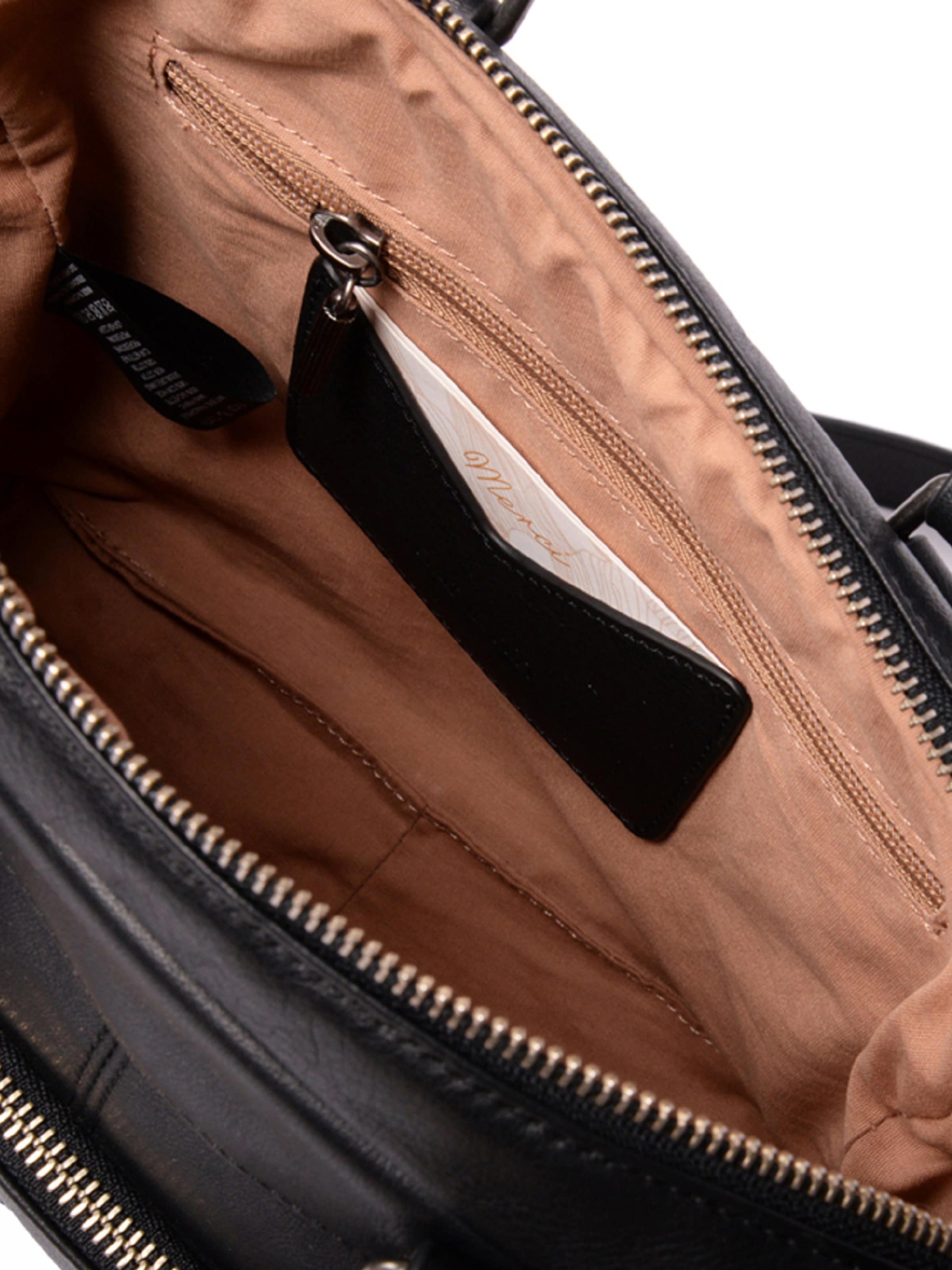 Nat&Nin Handbag 'Mini Macy' in Black