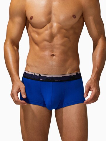 SEOBEAN Boxershorts‌‌‌‌ in Blau: Vorderseite