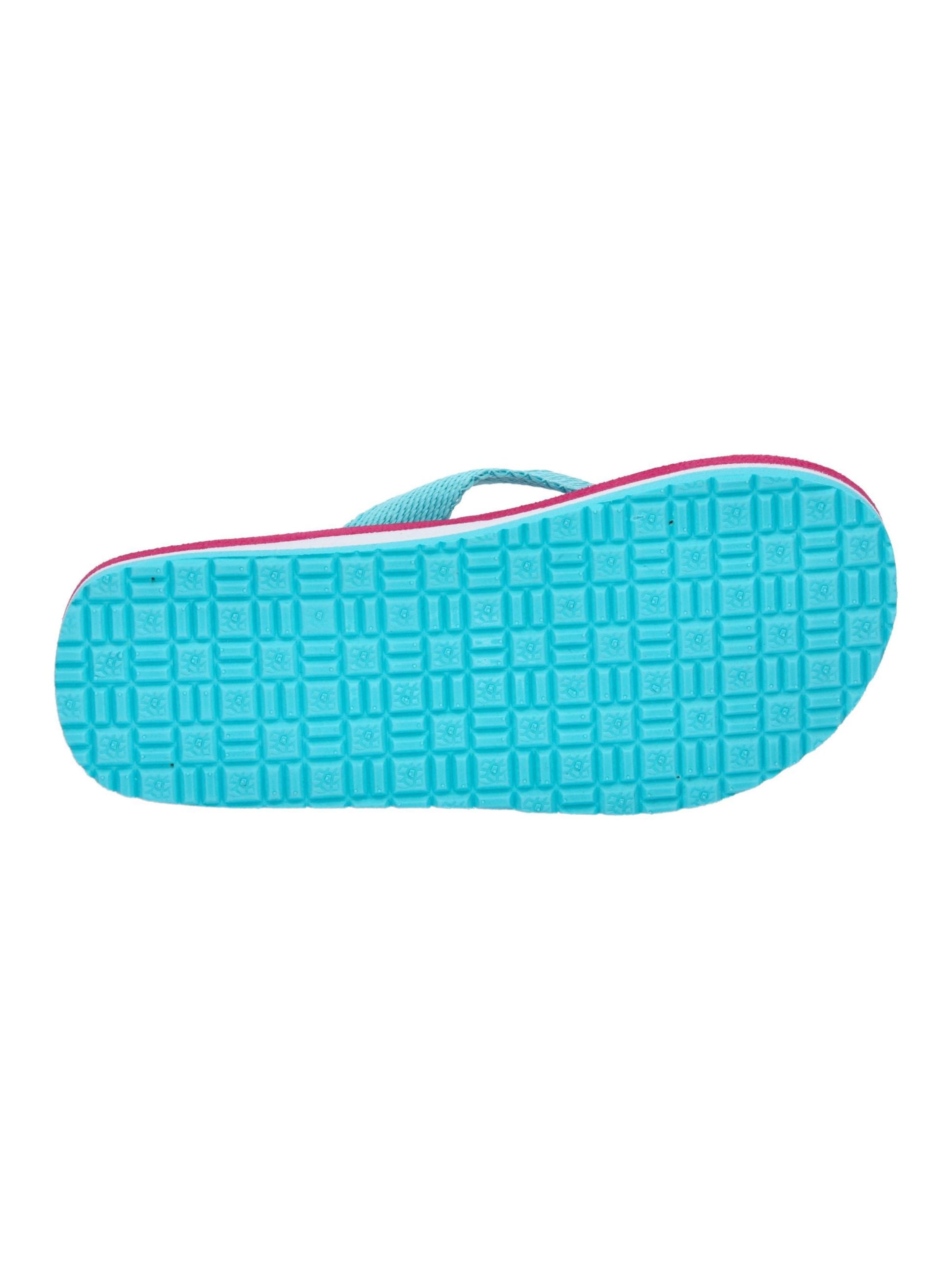 LICO Strand-/Badeschuh ' Flamenco ' in Blau