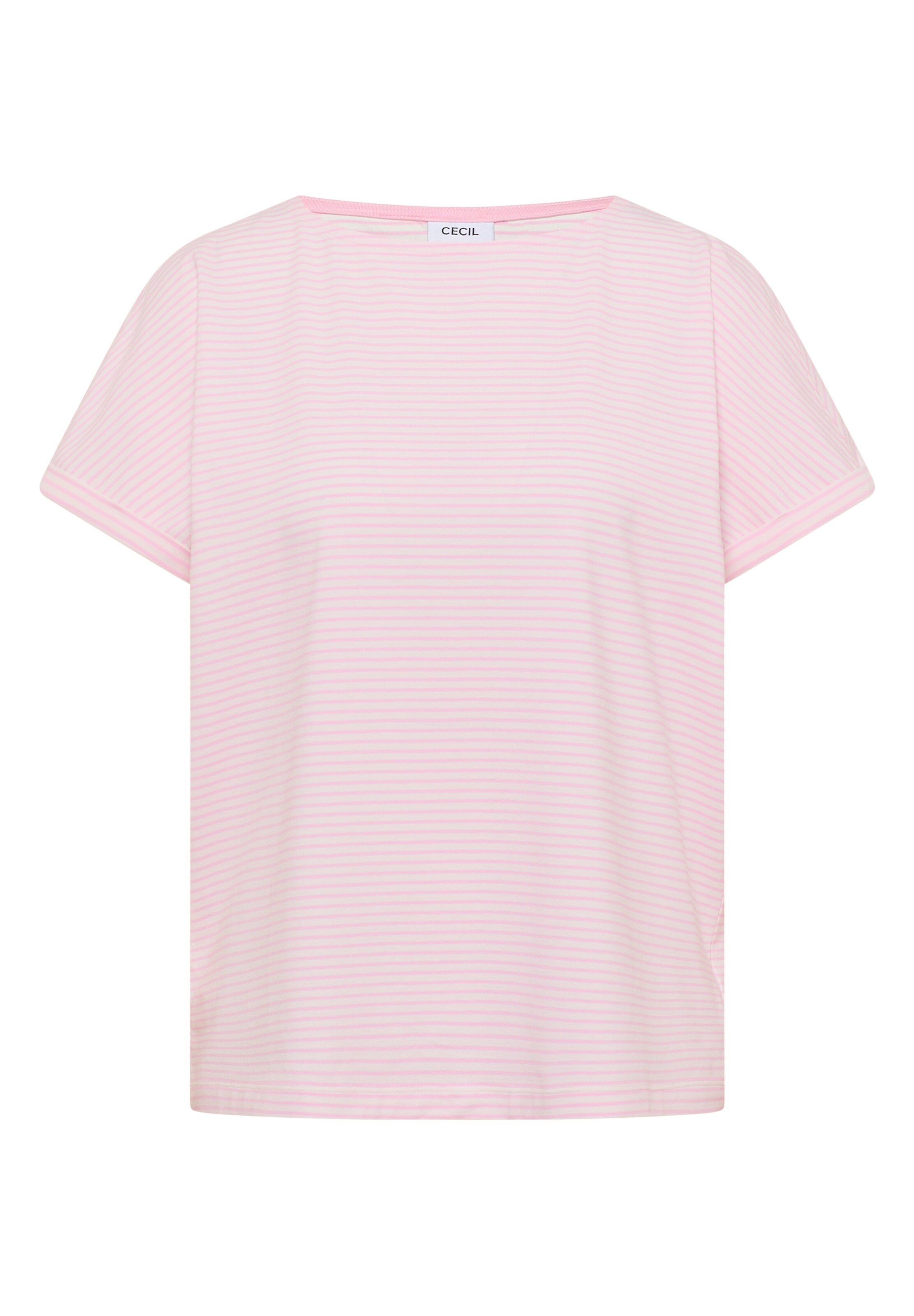 CECIL Shirt in Pink: front