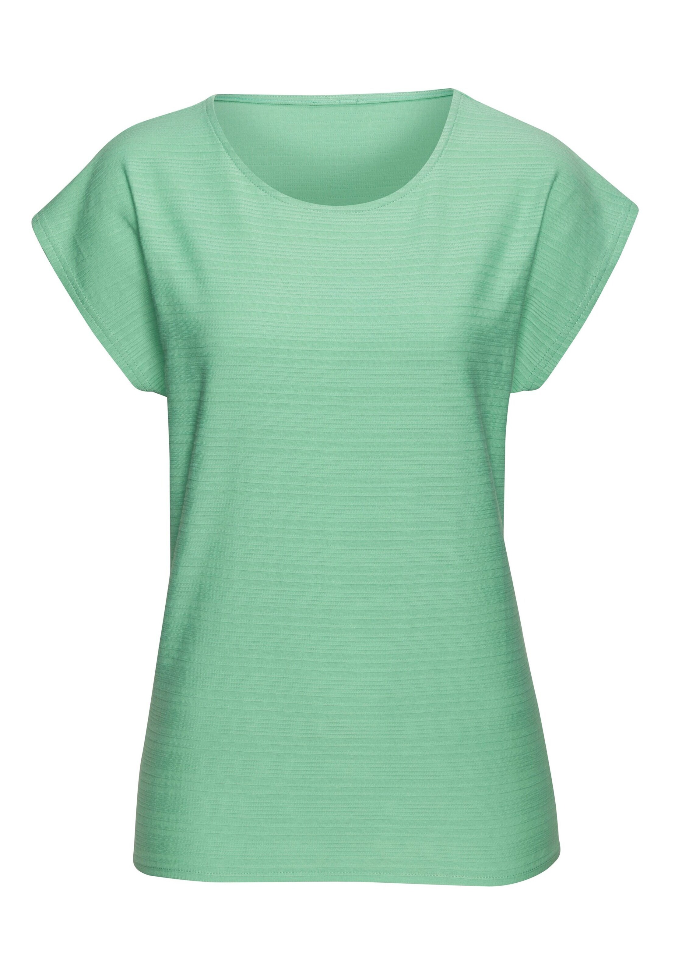 VIVANCE Μπλουζάκι σε πράσινο