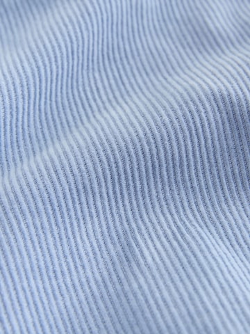 Next - regular Pantalón en azul