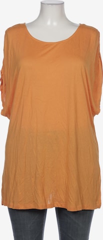 Ulla Popken Top & Shirt in XXXL in Orange: front
