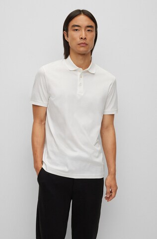 BOSS Shirt 'T-Perry' in White