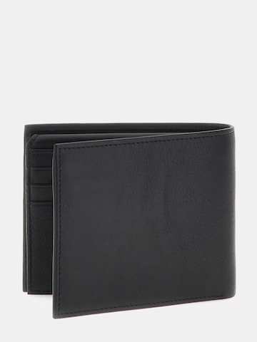 Porte-monnaies 'Mestre' GUESS en noir