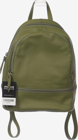 Liebeskind Berlin Backpack in One size in Green: front