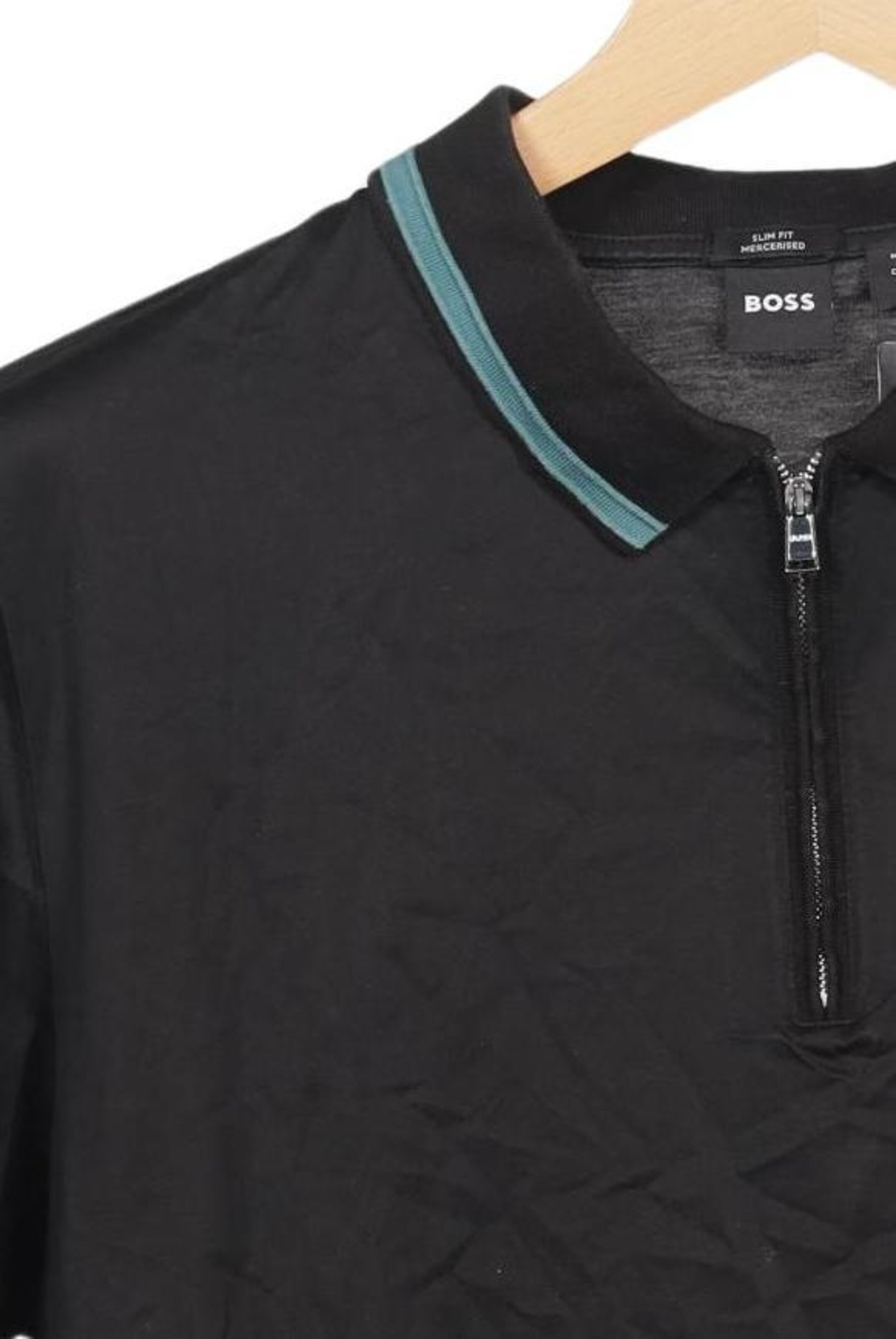 BOSS Shirt in XXXL in Black