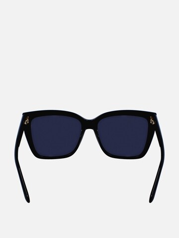 FERRAGAMO Sunglasses in Black