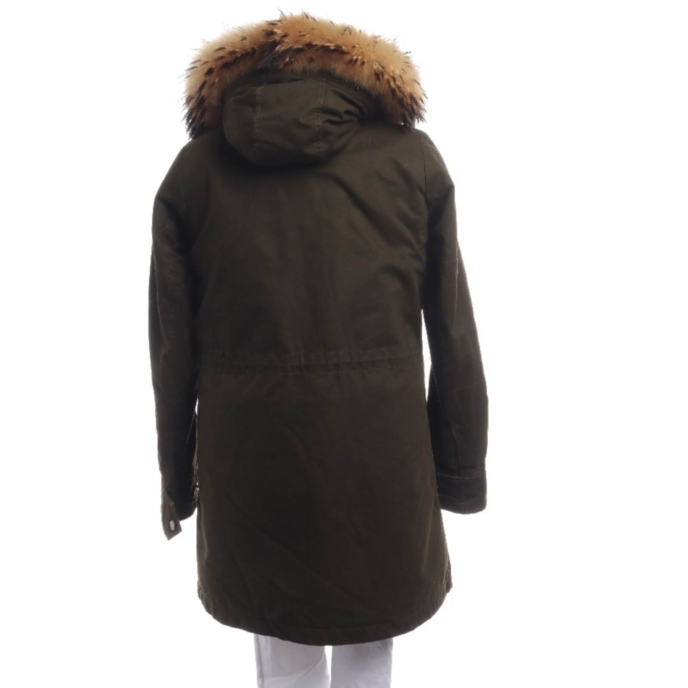 Jet Set Jacket & Coat in M in Green