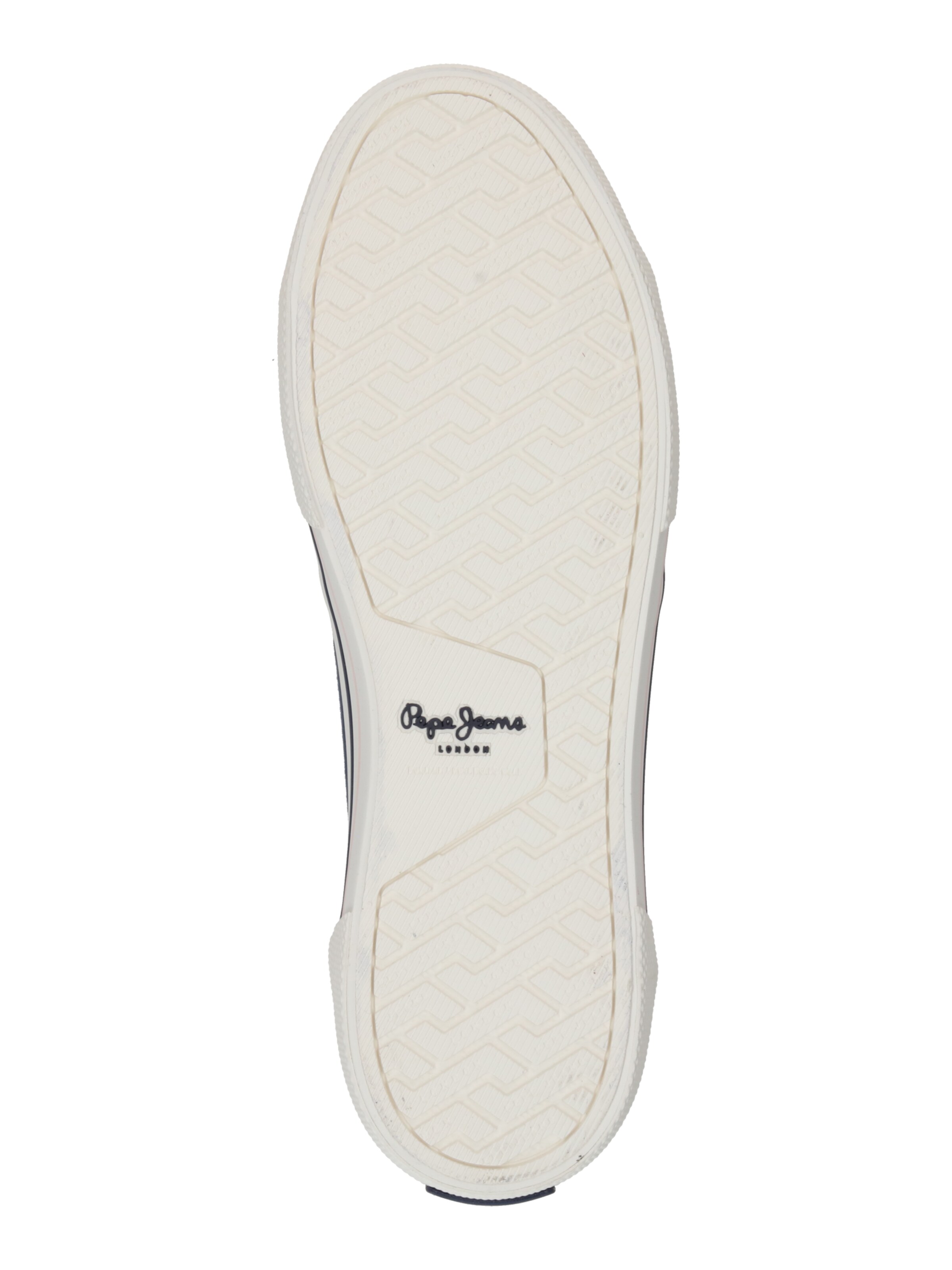 Pepe Jeans Rövid szárú sportcipők 'Brady' - kék