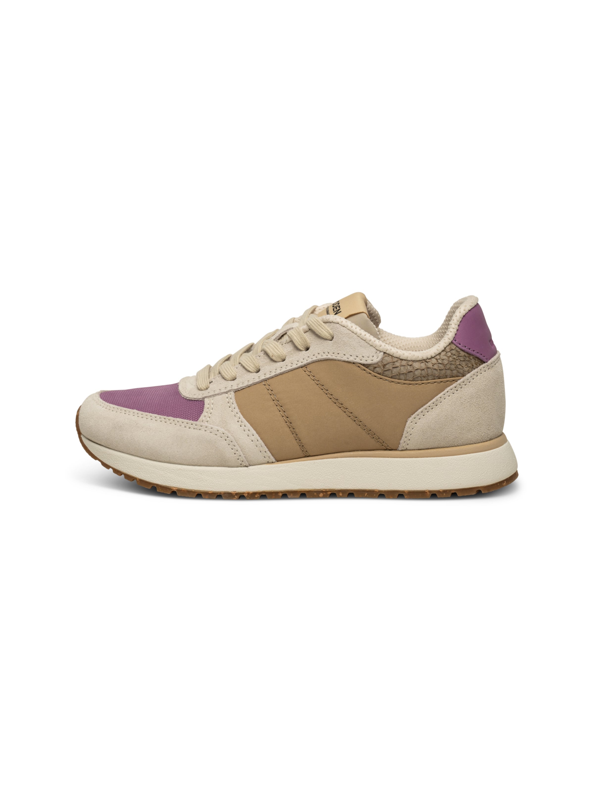 WODEN Sneakers ' Ronja ' in Beige