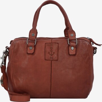 Harbour 2nd Handbag 'Freda' in Brown: front