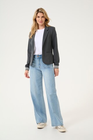 Kaffe Blazers 'Kinnie' in Grijs