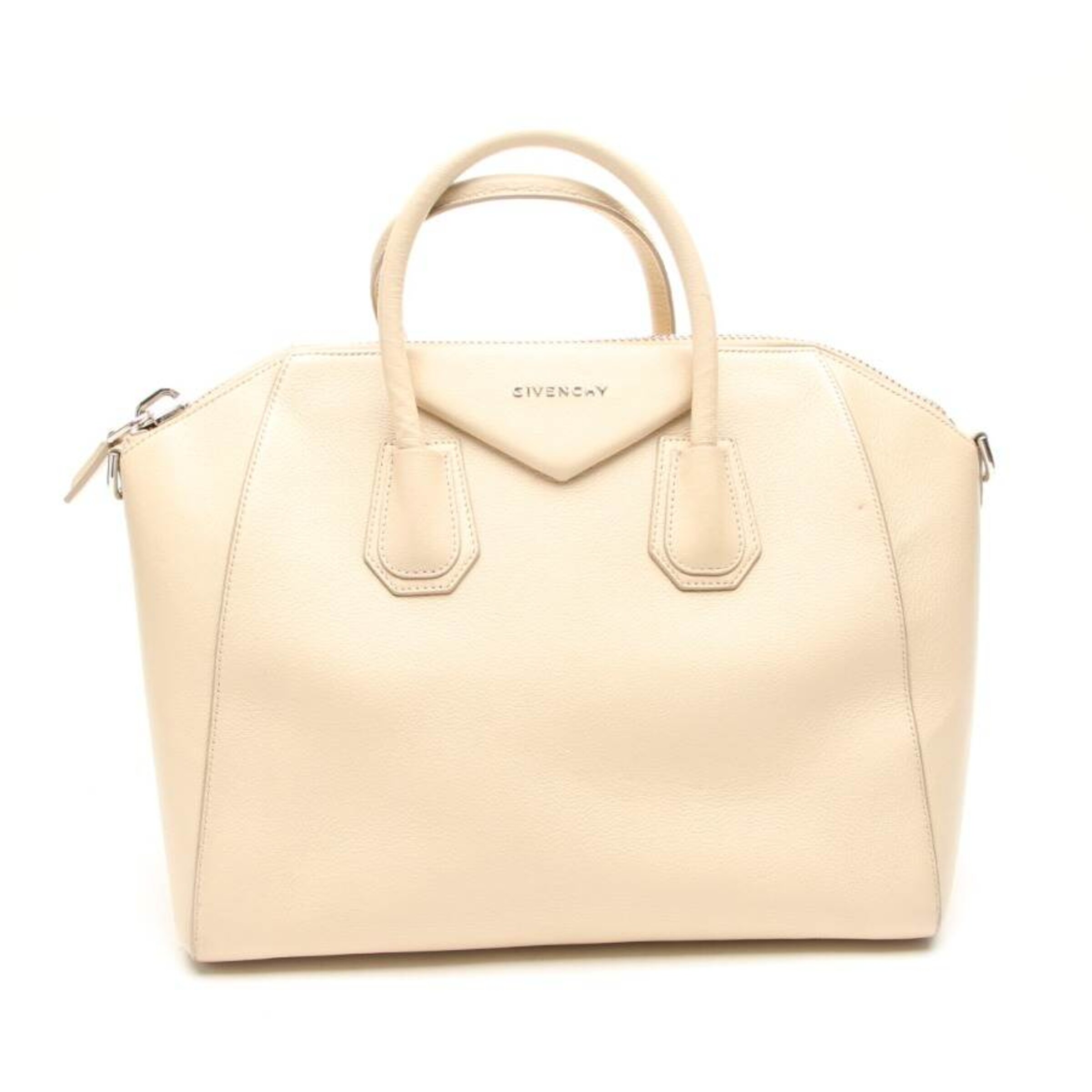 Givenchy Bag in One size in White: front