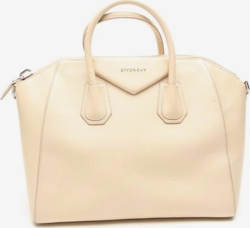 Givenchy Handtasche One Size in Weiß: predná strana