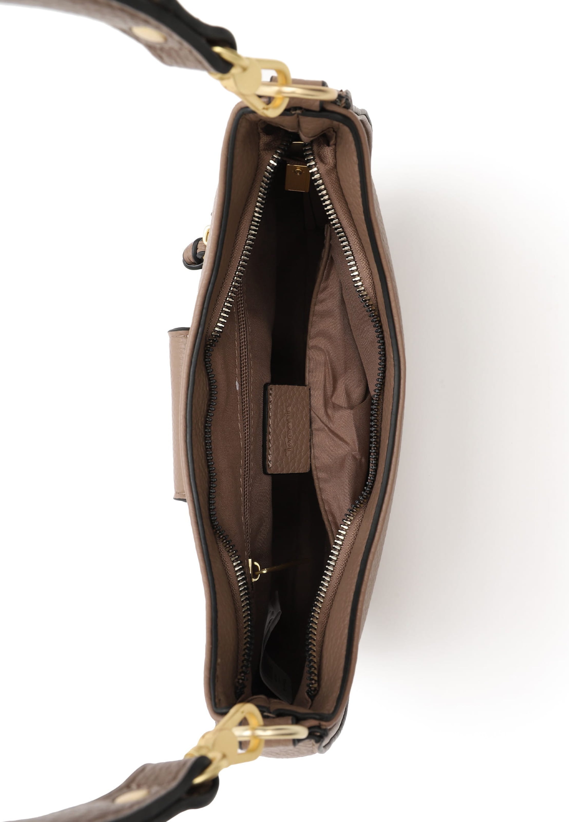 Poche ventrale Tamaris en beige