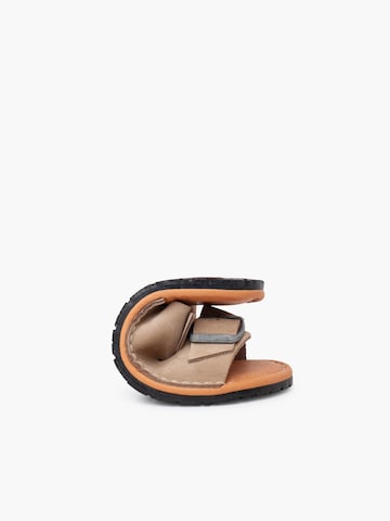 Pisamonas - Sandalias en beige