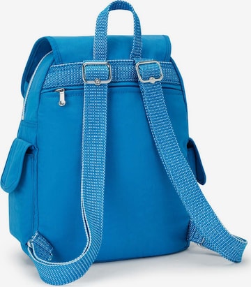 Sac à dos 'City Pack S' KIPLING en bleu