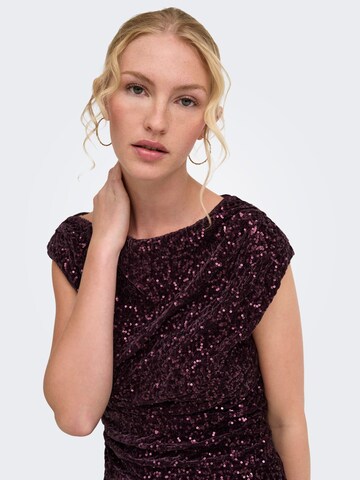 ONLY - Top 'ONLNoxley' en rojo