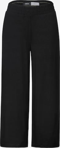 CECIL Hose in Schwarz: Vorderseite