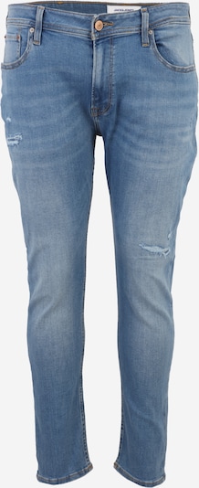 Jack & Jones Plus Farkut 'JJILIAM JJORIGINAL' koossa 40/30 värissä sininen denim, Tuotenäkymä