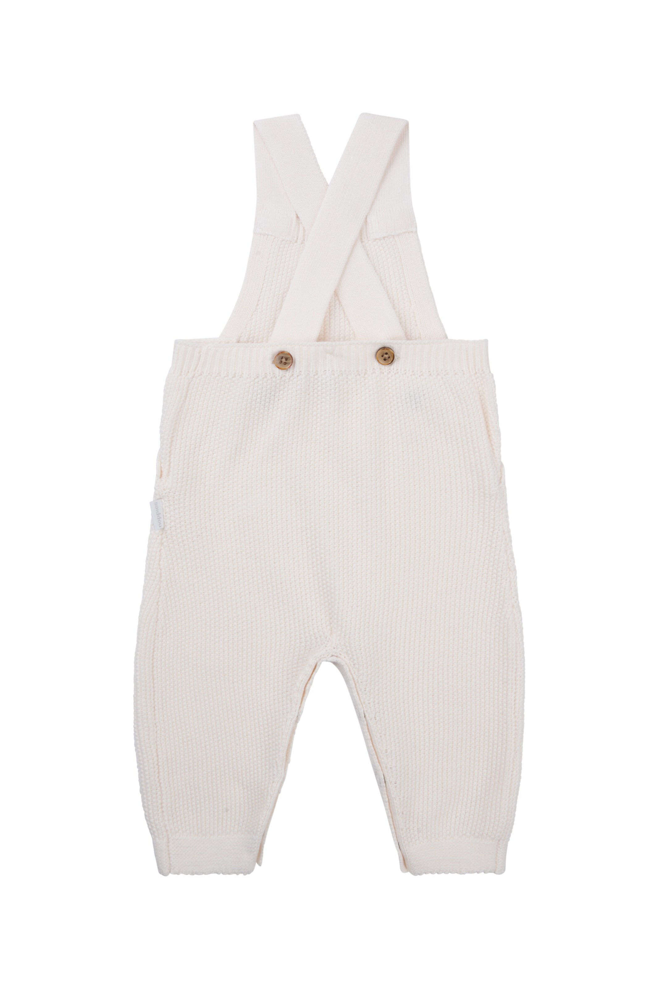 Noppies Regular Latzhose 'Gistain' in Pink