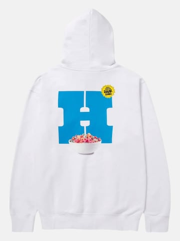 Sweat-shirt HUF en blanc