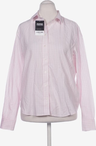 GANT Bluse L in Pink: Vorderseite
