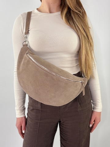 lePelou Heuptas 'VALENTINA XL' in Grijs