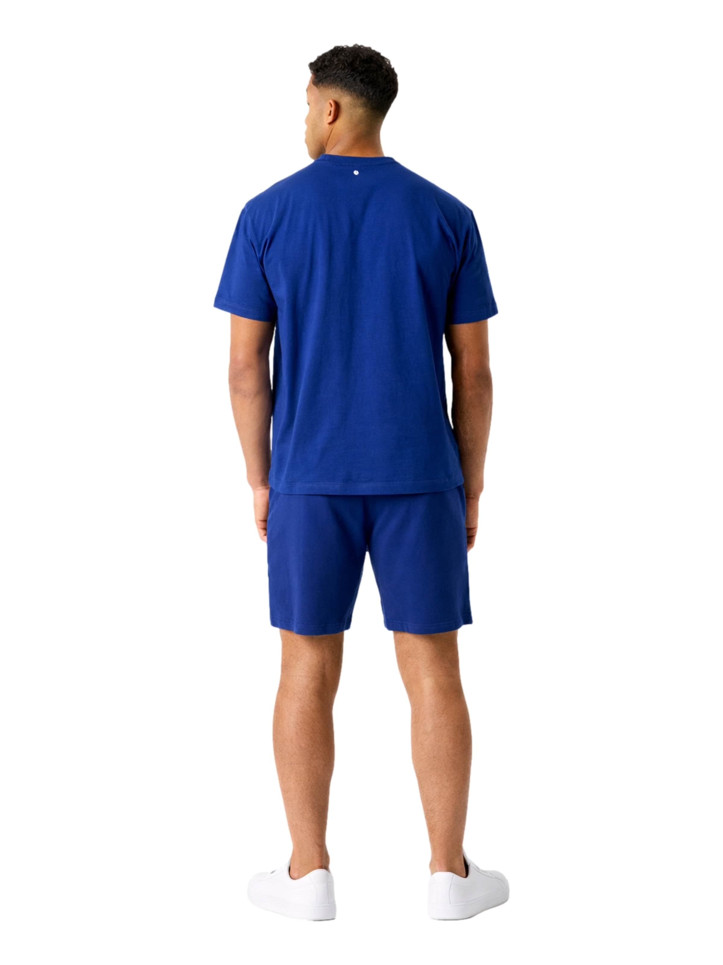 T-Shirt fonctionnel BJÖRN BORG en bleu