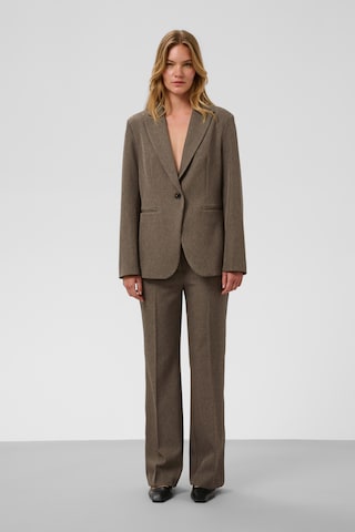 SOAKED IN LUXURY Blazer 'Lilu ' in Beige