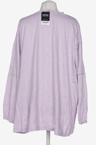SHEEGO Top & Shirt in 8XL in Purple