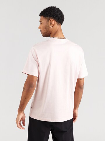 Only & Sons Shirt 'ONSFRED' in Roze