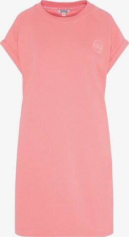 Soccx Kleid in Pink: predná strana