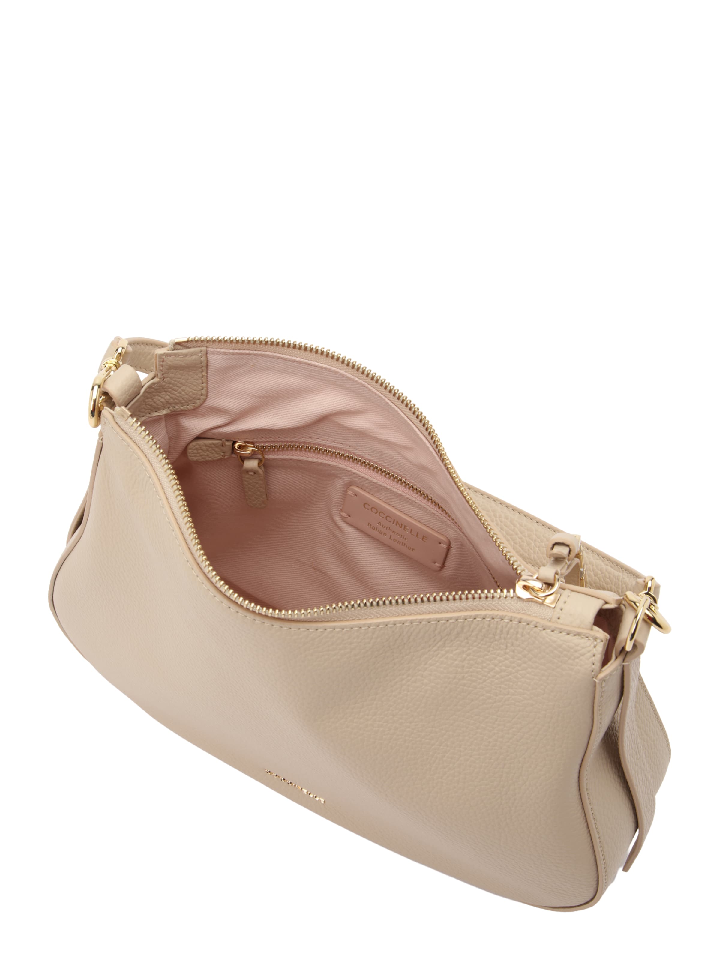 Coccinelle Válltáskák 'NORY' - szürke