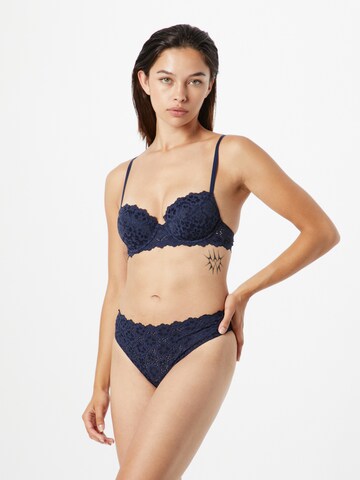 ESPRIT String in Blau