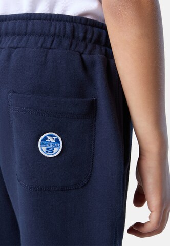 North Sails Tapered Pants in Blue