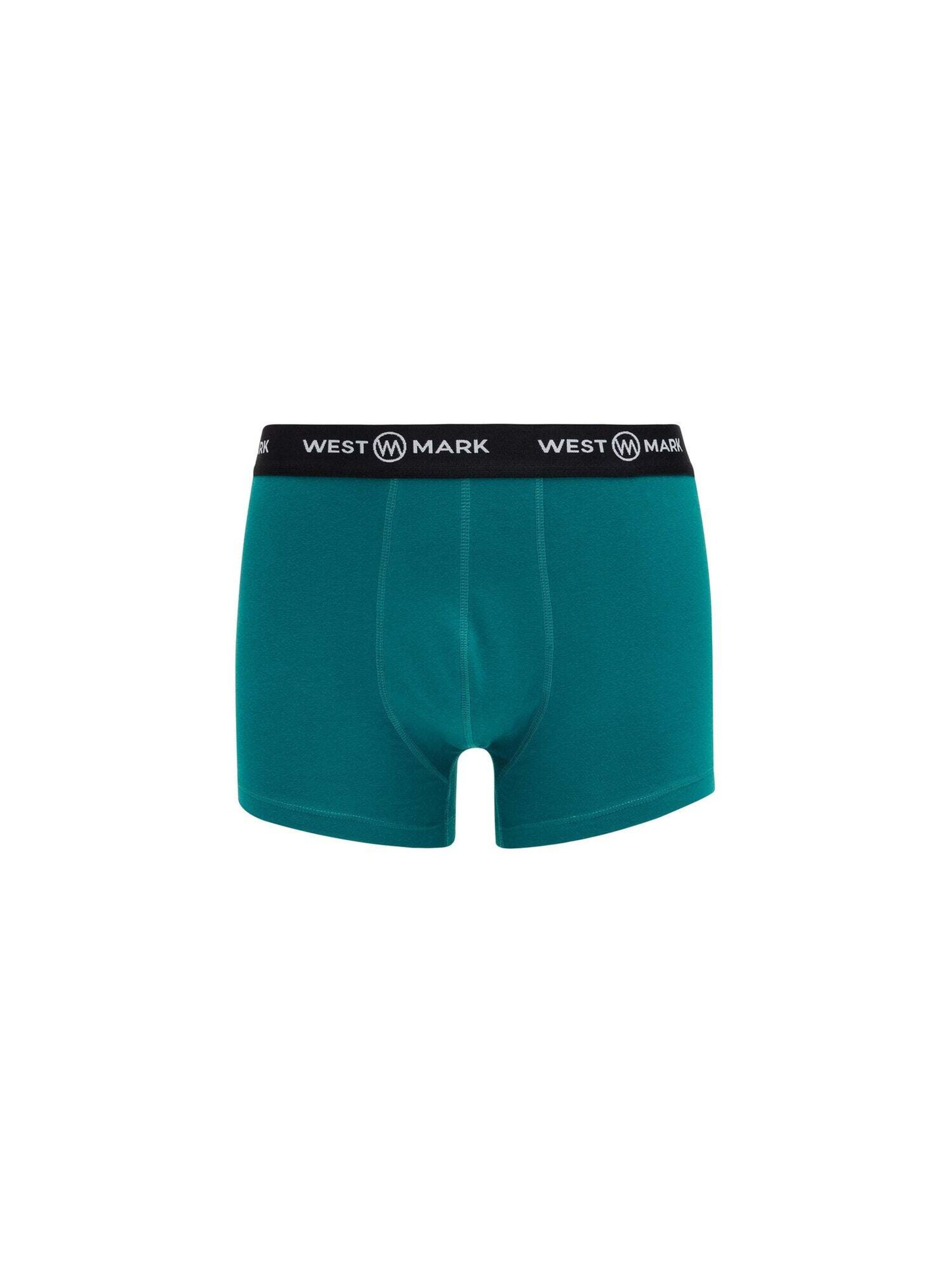 Boxer 'OSCAR' di WESTMARK LONDON in verde