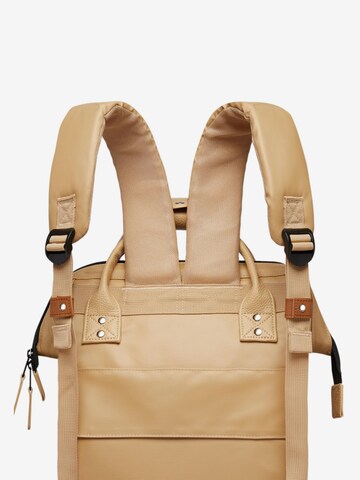 Cabaia Rucksack 'Adventurer' in Beige