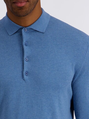 Pull-over PIERRE CARDIN en bleu