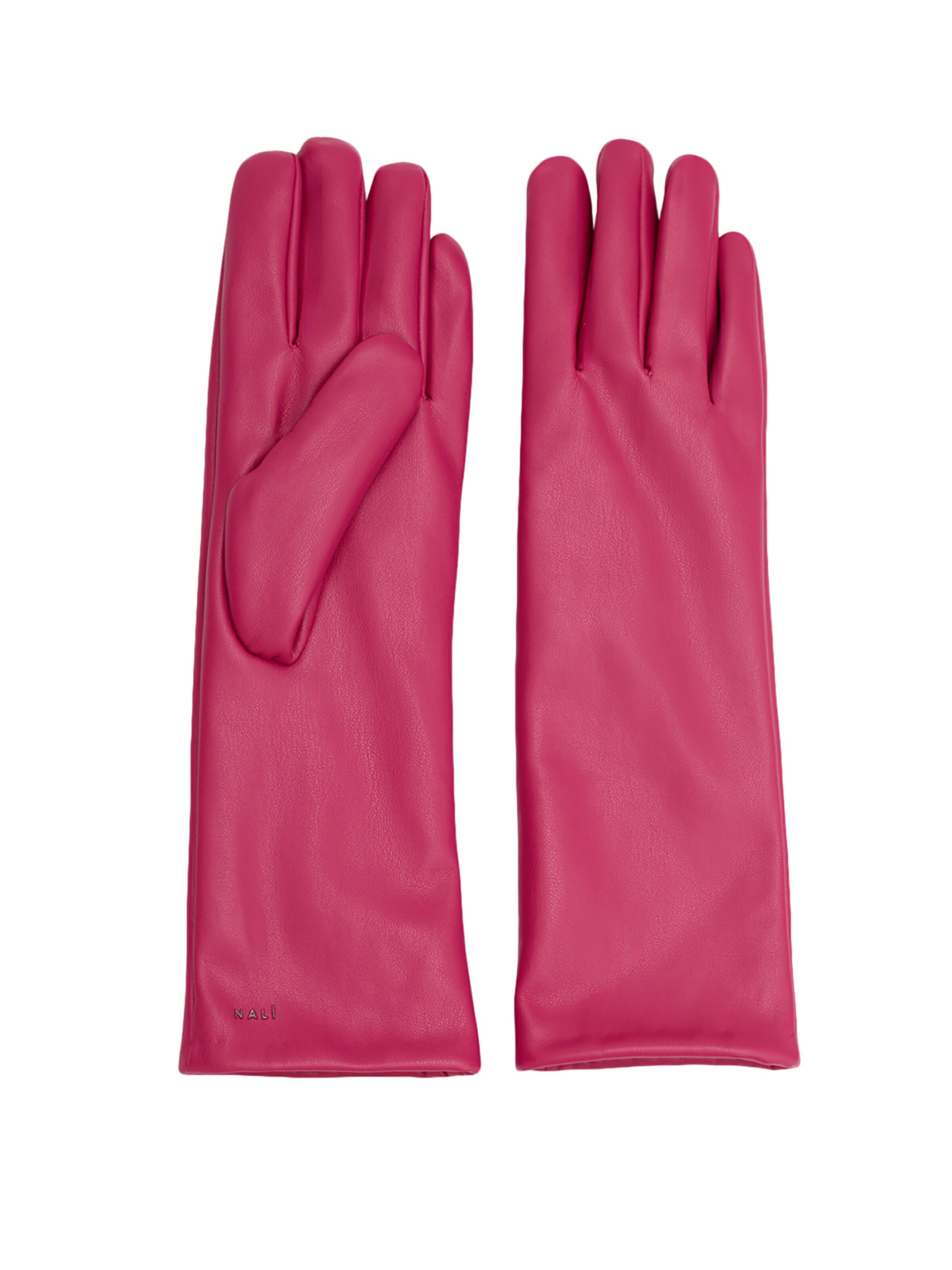 NALì Full finger gloves in Pink