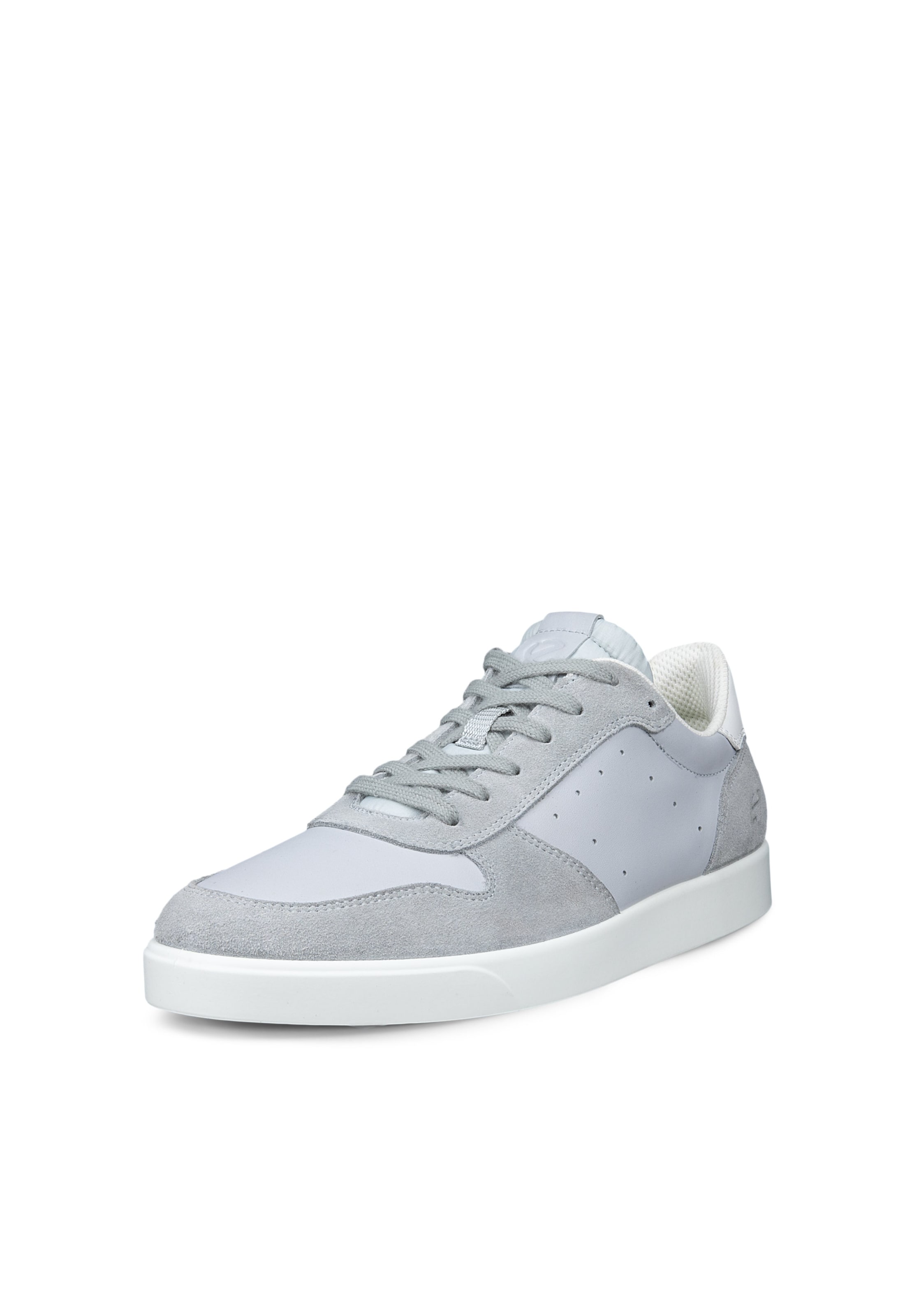 Sneaker bassa 'STREET LITE' di ECCO in grigio: frontale
