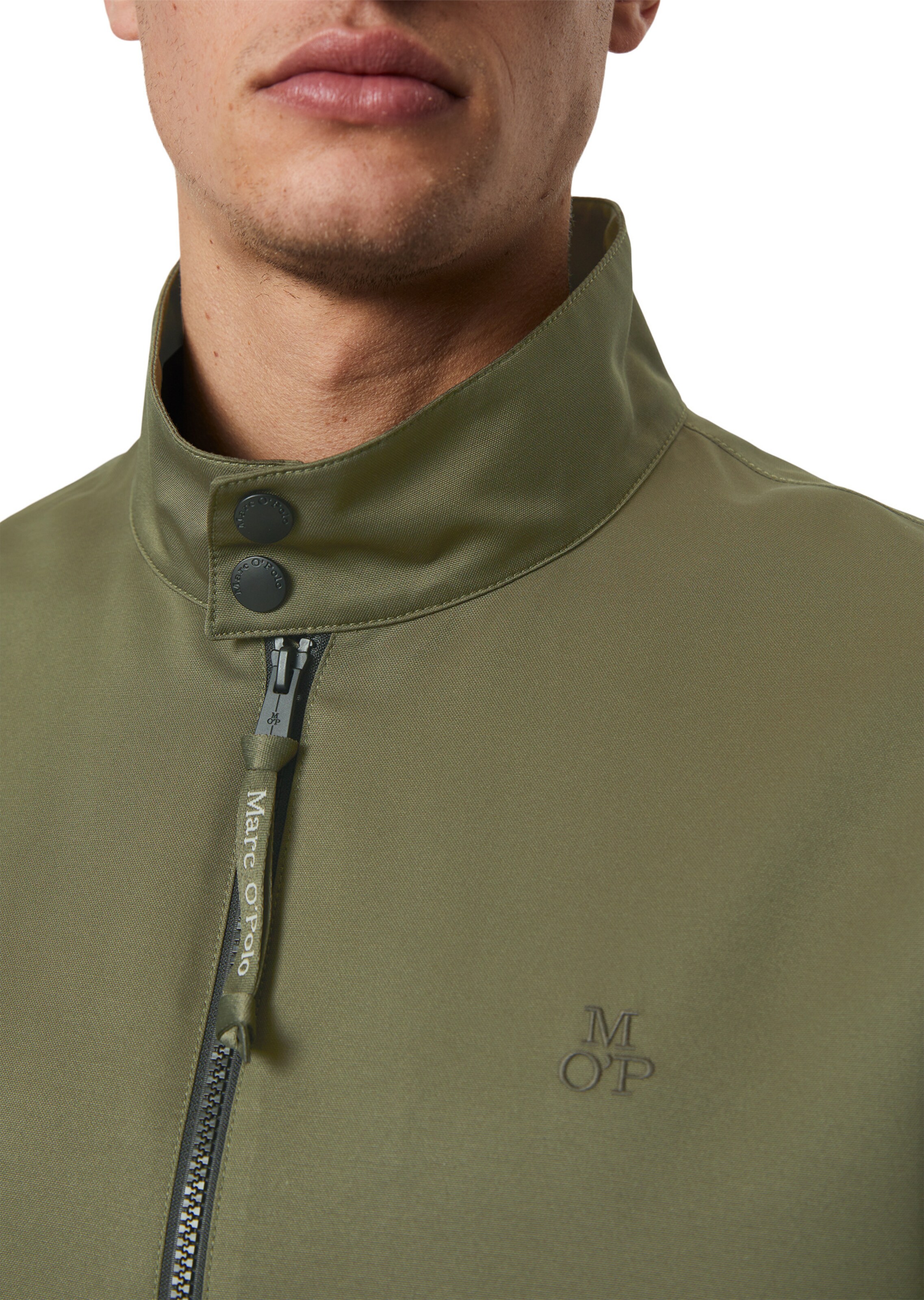Marc O'Polo Jacke in Grün
