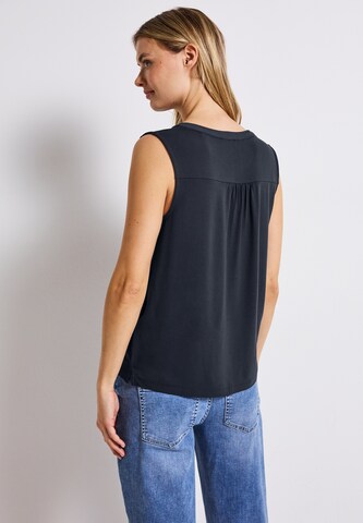STREET ONE Top in Blue