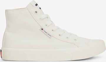 Tommy Jeans Sneaker high i beige