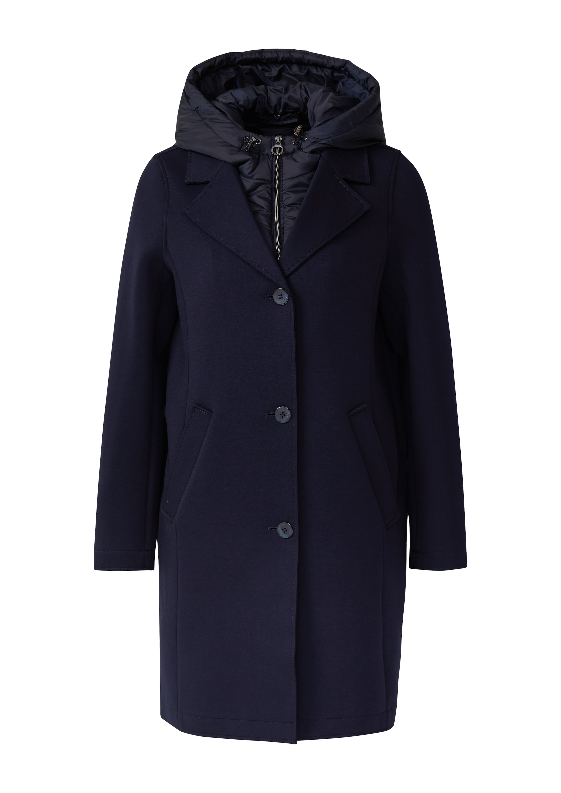 s.Oliver Демисезонное пальто в Темно-синий, Обзор товара