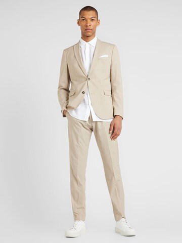 Regular Pantalon chino s.Oliver BLACK LABEL en beige