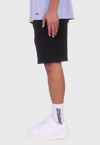 Regular Pantalon ' ' Dropsize en noir