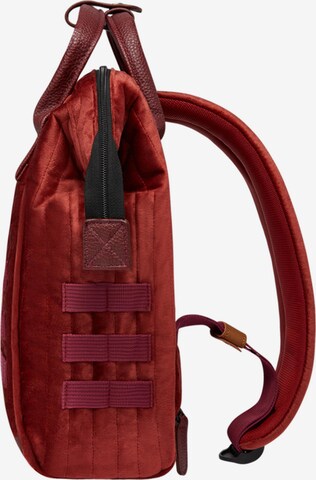 Cabaia Rucksack in Rot