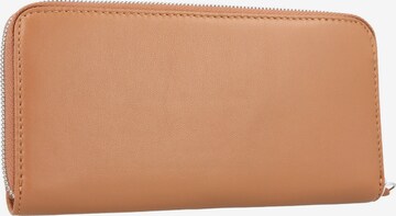 Marc O'Polo Wallet 'Finija' in Beige